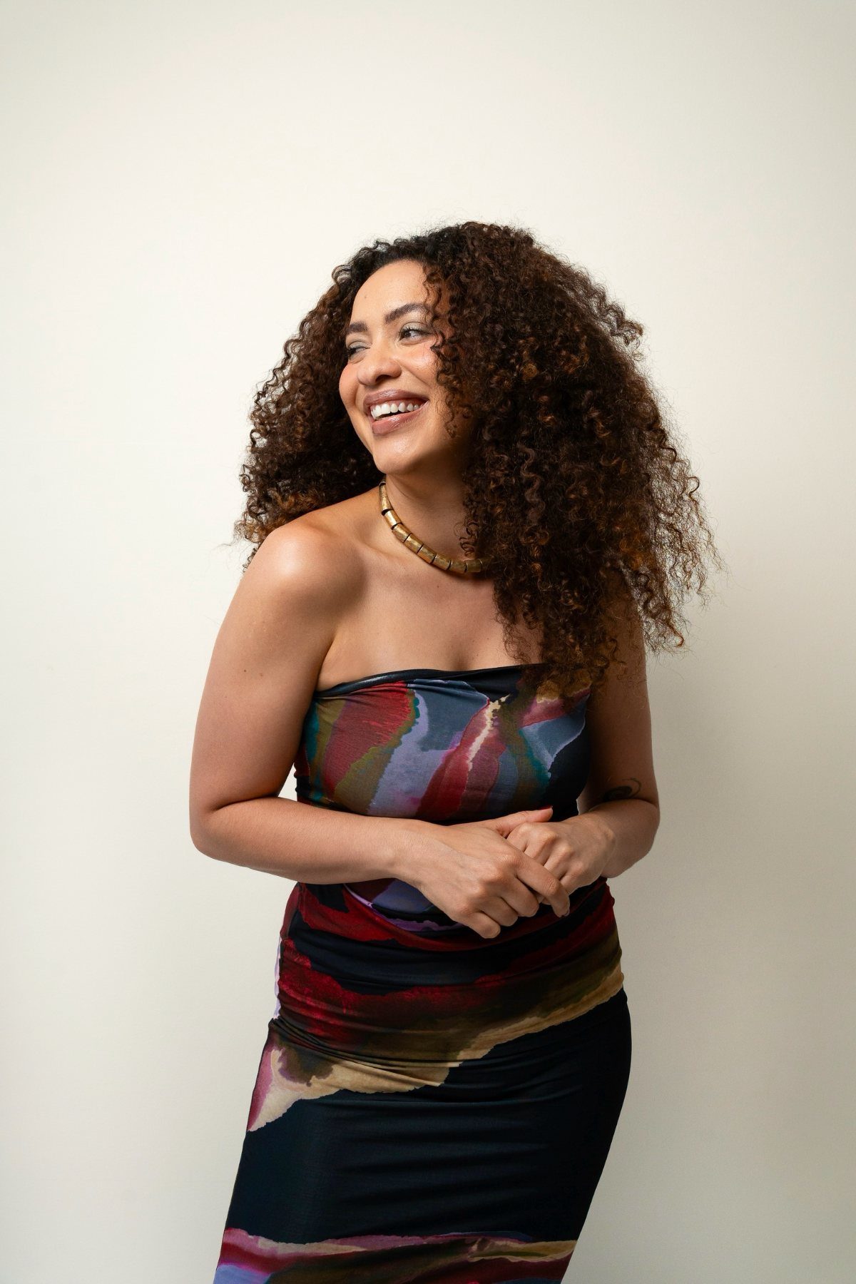 Lisa, founder of The Beauty Stamp